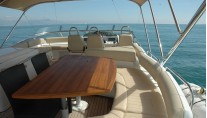Motor yacht D5 -  Flybridge